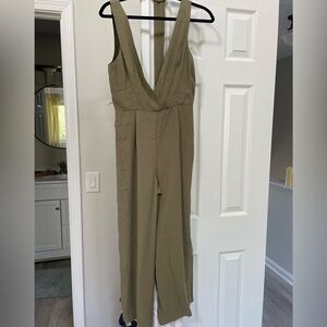 Lovers+ friends maxi romper